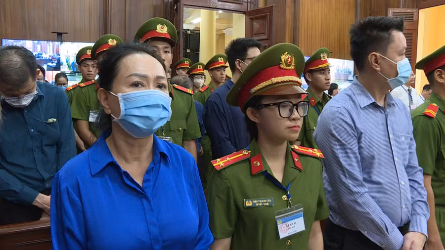 Bất ngờ lời khai của các cựu lãnh đạo Tập đoàn Vạn Thịnh Phát về 25 lô trái phiếu.