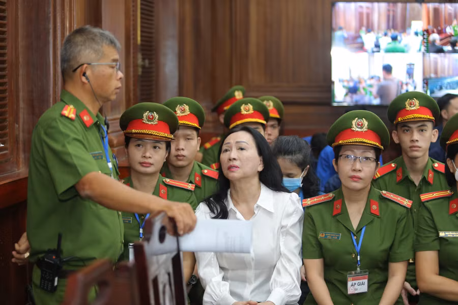 Bà Trương Mỹ Lan tiếp tục bị đề nghị án chung thân