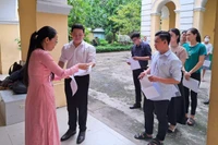 Sở GD&ĐT TPHCM tổ chức tuyển dụng giáo viên năm học 2024 - 2025. Ảnh: QN