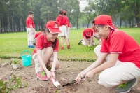 Các hoạt động ngoại khóa được xem là không gian để học sinh khám phá khả năng của bản thân ngoài khuôn khổ lớp học. Ảnh: INT.