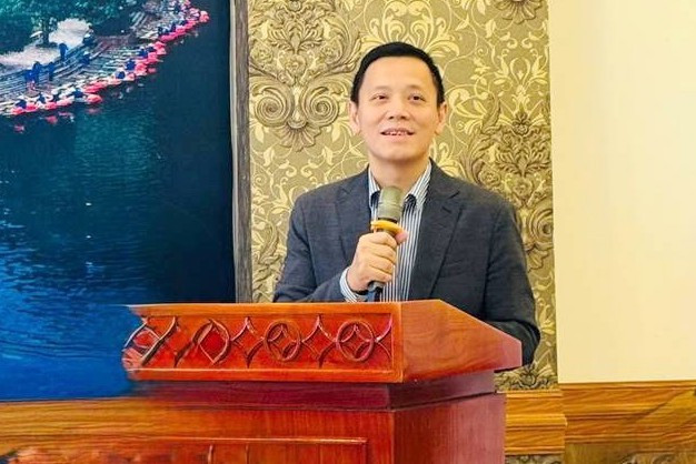 GS.TS Lê Anh Vinh – Viện trưởng Viện Khoa học Giáo dục Việt Nam.