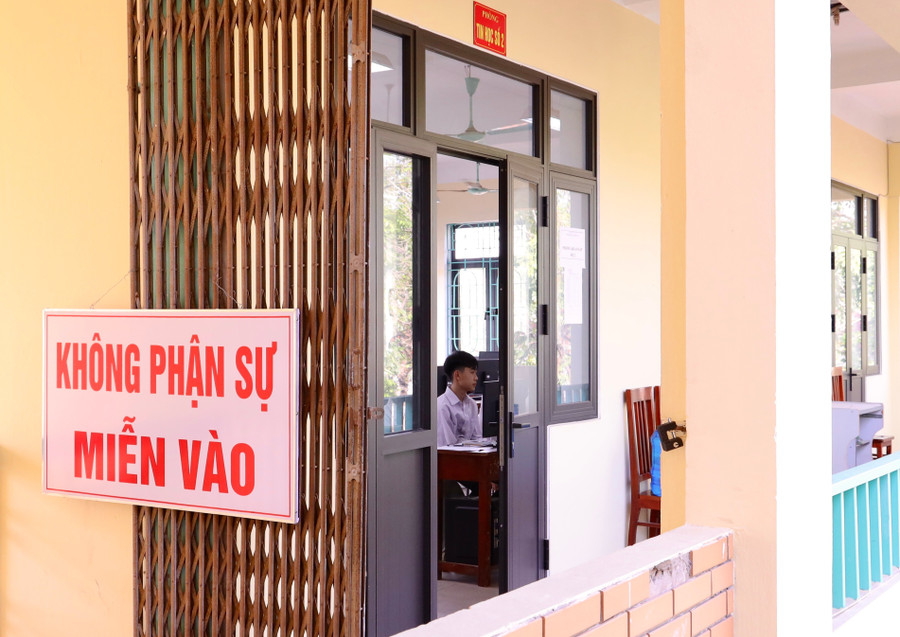 Gần 40 trường tổ chức thành công kỳ khảo sát PISA chính thức năm 2025
