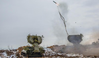 Đẩy nhanh hoàn thiện vũ khí thay thế 'Rắn phun lửa' UR-77 Meteorit