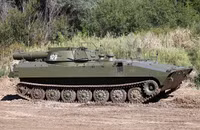 Đẩy nhanh hoàn thiện vũ khí thay thế 'Rắn phun lửa' UR-77 Meteorit