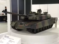 Ba Lan sản xuất 500 xe tăng K2PL cực mạnh để chiếm ưu thế tuyệt đối