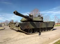 Mỹ yêu cầu Ukraine trả lại xe tăng Abrams?