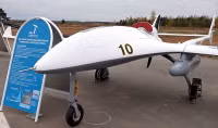 UAV Belarus sẽ sớm được Nga sử dụng trên chiến trường?