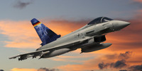 Máy bay tác chiến điện tử Eurofighter EK sẽ vô hiệu toàn bộ phòng không Nga?