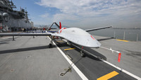 UAV Bayraktar TB3 thực hiện chuyến bay trên không liên tục trong một ngày rưỡi