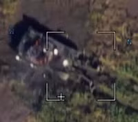 Cải tiến đặc biệt trên xe tăng T-64A không tháp pháo 