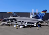 Máy bay tác chiến điện tử Eurofighter EK sẽ vô hiệu toàn bộ phòng không Nga?