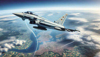 Máy bay tác chiến điện tử Eurofighter EK sẽ vô hiệu toàn bộ phòng không Nga?