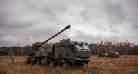 Bất ngờ lớn trước tốc độ sản xuất pháo tự hành Bogdana của Ukraine
