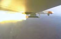 Tên lửa X-UAV bí ẩn khiến phương Tây xôn xao