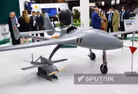 UAV Belarus sẽ sớm được Nga sử dụng trên chiến trường?