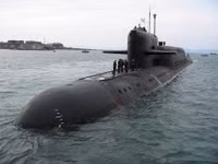 Tàu ngầm hạt nhân chiến lược Bryansk chuẩn bị trở lại hạm đội