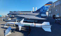 Máy bay tác chiến điện tử Eurofighter EK sẽ vô hiệu toàn bộ phòng không Nga?
