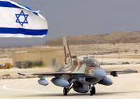 Sự cố nghiêm trọng khi tiêm kích F-16I Sufa tấn công nhầm binh sĩ Israel