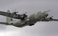 Vận tải cơ C-130J đã ngừng hoạt động của Anh rơi vào tình thế 'cháy hàng'
