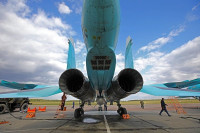 Liên tiếp nhận bàn giao oanh tạc cơ Su-34
