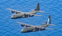 Vận tải cơ C-130J đã ngừng hoạt động của Anh rơi vào tình thế 'cháy hàng'
