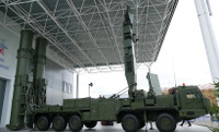 Hệ thống S-500 Prometheus đã được triển khai ở Crimea
