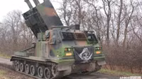12 tổ hợp M270 MLRS tới Kharkiv phục vụ chiến dịch tổng phản công