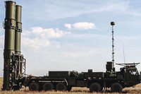 Hệ thống S-500 Prometheus đã được triển khai ở Crimea