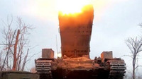 Phương Tây ca ngợi sự phát triển của hệ thống phun lửa hạng nặng TOS-3 Dragon
