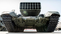 Phương Tây ca ngợi sự phát triển của hệ thống phun lửa hạng nặng TOS-3 Dragon