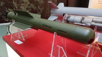 MBDA cung cấp tên lửa Enforcer cho một khách hàng giấu tên