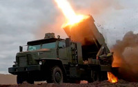 Phương Tây ca ngợi sự phát triển của hệ thống phun lửa hạng nặng TOS-3 Dragon