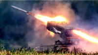 Phương Tây ca ngợi sự phát triển của hệ thống phun lửa hạng nặng TOS-3 Dragon