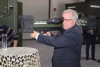 MBDA cung cấp tên lửa Enforcer cho một khách hàng giấu tên