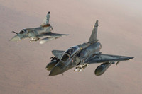 Pháp có chuyển Mirage 2000 cho Kiev?