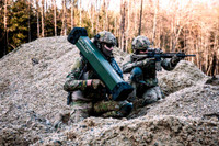MBDA cung cấp tên lửa Enforcer cho một khách hàng giấu tên