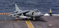 AV-8B Harrier II 'đồ cổ' lập chiến công khó tin tại Biển Đỏ