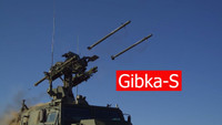 Hệ thống phòng không Gibka-S 'hàng hiếm' bị phá hủy ngay khi tham chiến