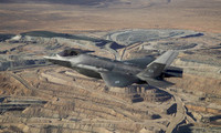 Tiêm kích F-35 nhận 'gáo nước lạnh' từ Quốc hội Mỹ