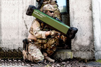 MBDA cung cấp tên lửa Enforcer cho một khách hàng giấu tên