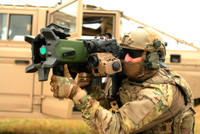 MBDA cung cấp tên lửa Enforcer cho một khách hàng giấu tên
