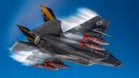 Tiêm kích F-35 nhận 'gáo nước lạnh' từ Quốc hội Mỹ