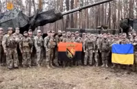 Pháo tự hành bánh lốp tốt nhất thế giới trở thành mục tiêu tiếp theo của Lancet