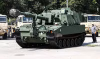 Mỹ đặt mua thêm hàng loạt pháo tự hành M109A7