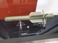 MBDA cung cấp tên lửa Enforcer cho một khách hàng giấu tên