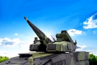 Hệ thống phòng không Skyranger 30 liên tiếp nhận hợp đồng lớn