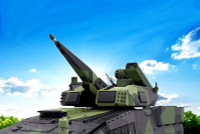 Hệ thống phòng không Skyranger 30 liên tiếp nhận hợp đồng lớn