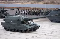 Bắt đầu sản xuất hàng loạt pháo tự hành Koalitsiya-SV 