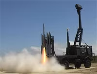 Đức lần đầu cung cấp hệ thống phòng không IRIS-T SLS đặc biệt