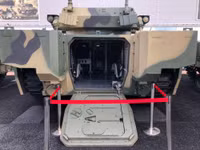 Xe chiến đấu bộ binh Manul mạnh vượt trội nhờ module Epoch